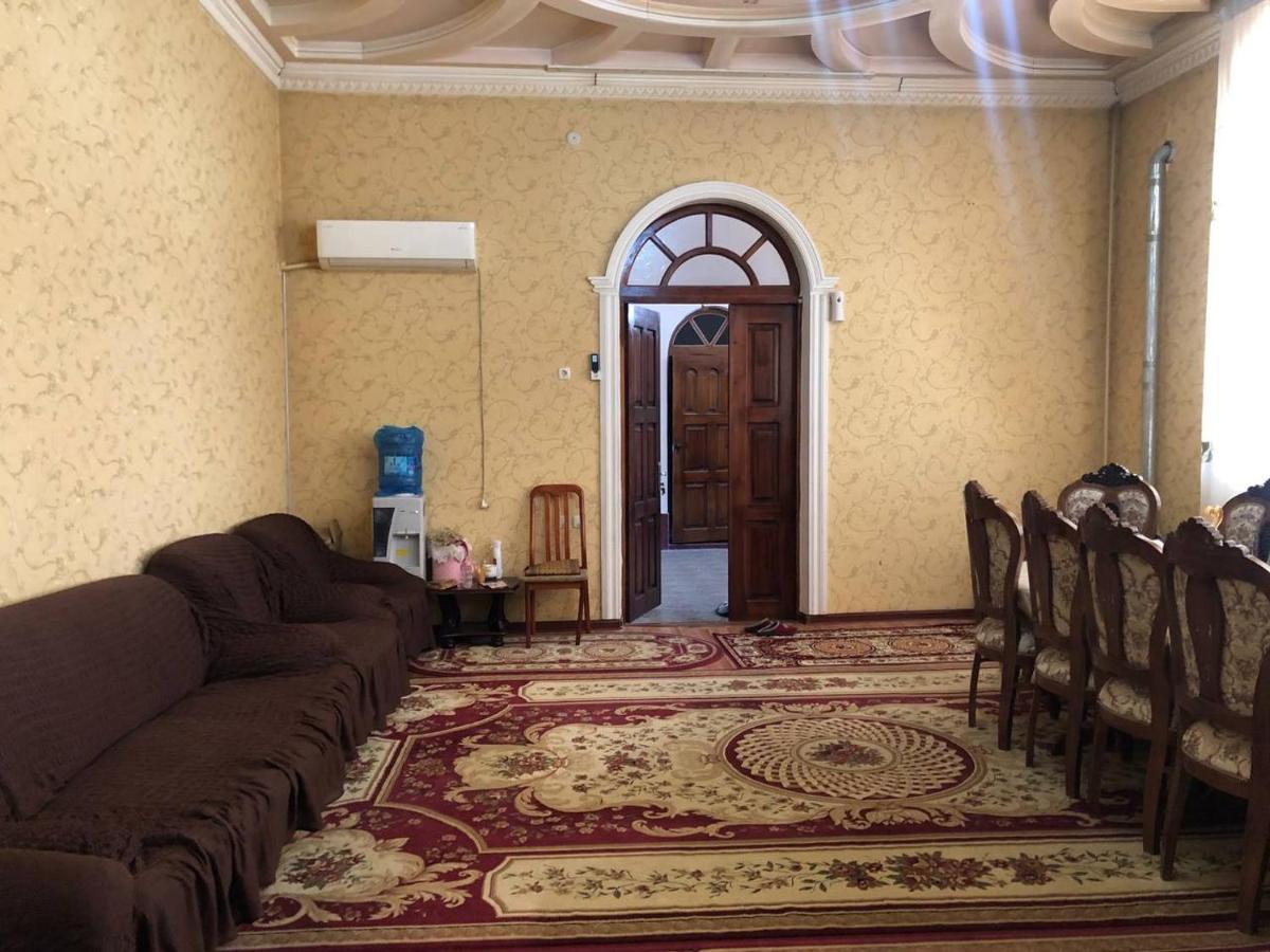 Bahrain Guest House Бухара Экстерьер фото